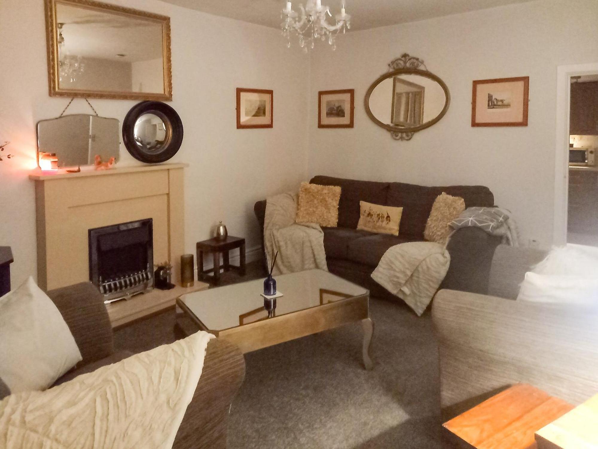 The Saddlers Cottage East Boldon Esterno foto