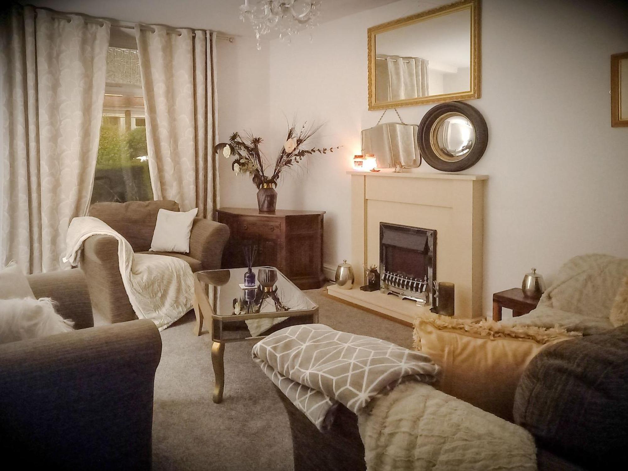 The Saddlers Cottage East Boldon Esterno foto